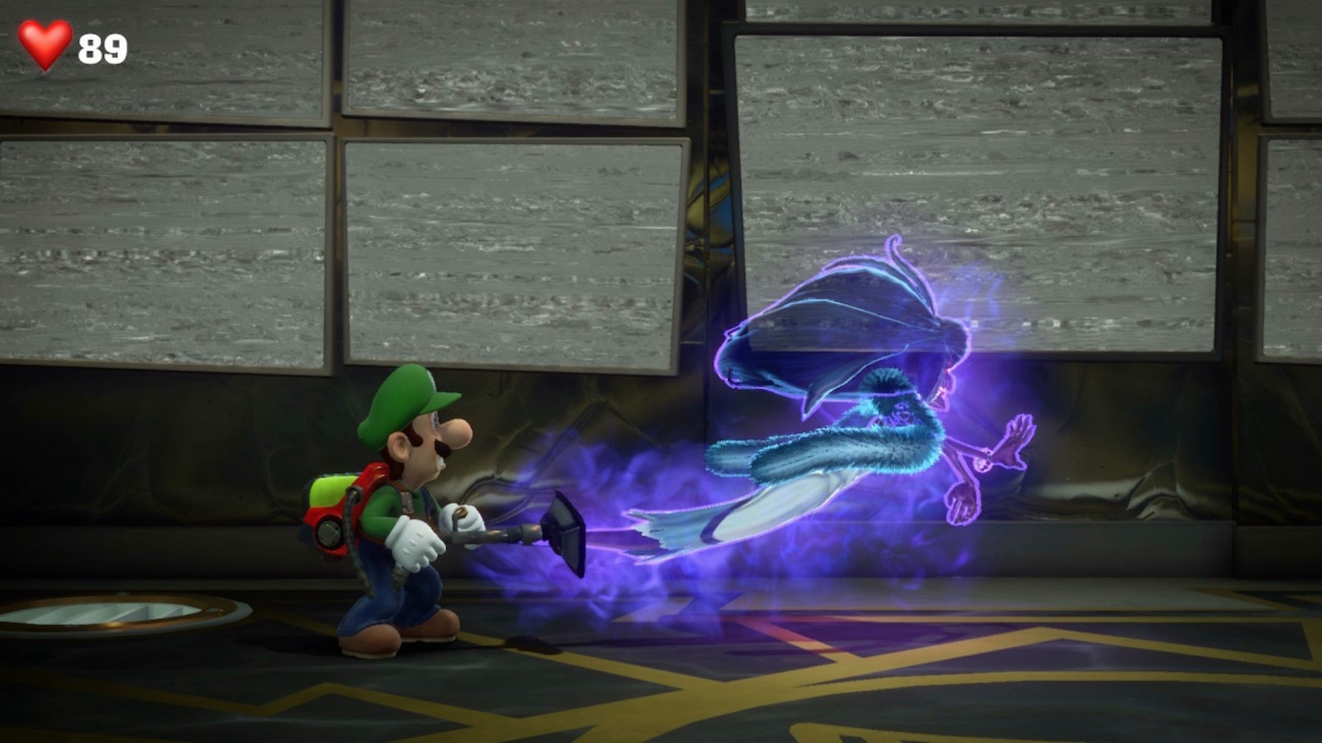 Luigi’s Mansion 3 Hellen Gravely Boss Fight Walkthrough VG247